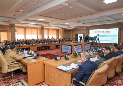 انعقاد اجتماع المجلس الإداري لوكالة الحوض المائي لأم الربيع برسم دورة سنة 2025 