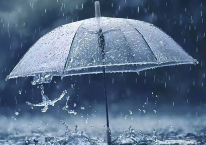 مقاييس التساقطات المطرية المسجلة بالمملكة خلال الـ 24 ساعة الماضية