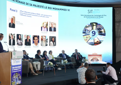 من "SITeau" بمراكش.. خبراء يدعون إلى تدبير دائري للموارد المائية عوضا عن النهج التقليدي في استهلاك الماء