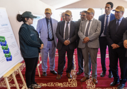 سد الحسن الداخل بالرشيدية.. إطلاق مشاريع لتهيئة البنيات التحتية وتنمية تربية الأحياء المائية المستدامة