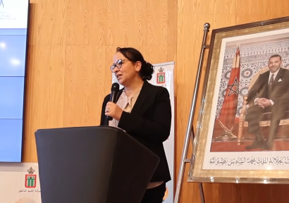 لقاء تحسيسي بالناظور يبرز أهمية ترشيد استعمال المياه في السقي وحماية الملك العمومي المائي