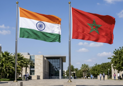 المغرب والهند يبحثان تعزيز التعاون في مجال الموارد المائية وصيانة السدود