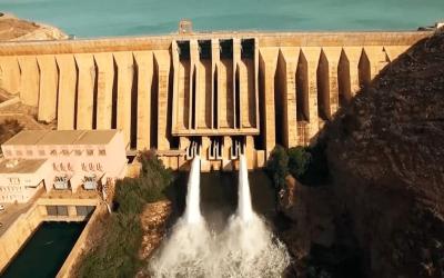 التأكيد على عدم تضرر السدود الكبرى المتواجدة بإقليم الحوز عقب الزلزال