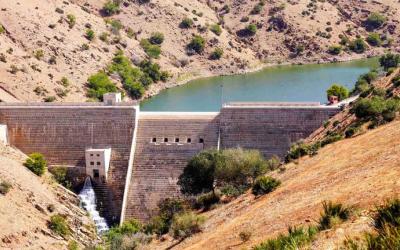 تشييد 7 سدود صغرى سنة 2023 وقرب الانتهاء من إنجاز 5 سدود أخرى 