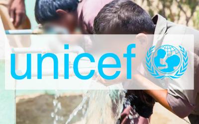 منظمة "اليونيسف": 594 مليون طفل في العالم يفتقرون إلى مياه صالحة للشرب