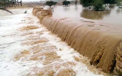 تقرير دولي: من بين كل 10 كوارث طبيعية.. 9 كوارث مرتبطة بالمياه