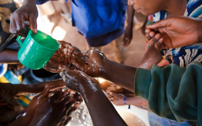الأمم المتحدة: أزيد من 800 مليون طفل حول العالم لا يحصلون على الماء والصابون في المدرسة