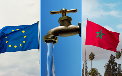 البنك الأوروبي يستثمر أزيد من 400 مليون يورو في القطاع المائي بالمغرب