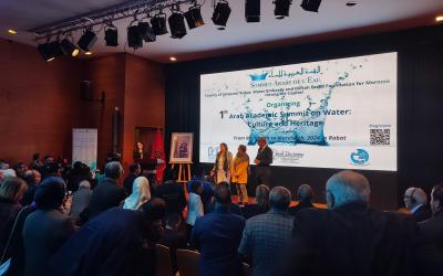الدعوة إلى تثمين تقنيات الري التقليدية كالخطارات خلال القمة الأكاديمية العربية الأولى حول الماء