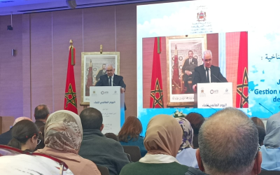 وزير التجهيز والماء: "الجفاف أصبح بنيويا في بلادنا ويتطلب الحكامة الجيدة وتعزيز إجراءات التواصل لمواجهته"