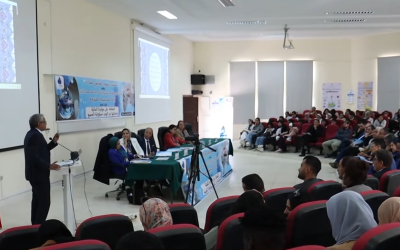 لمدة شهر كامل.. إطلاق حملة تحسيسية واسعة للحفاظ على الماء بوجدة