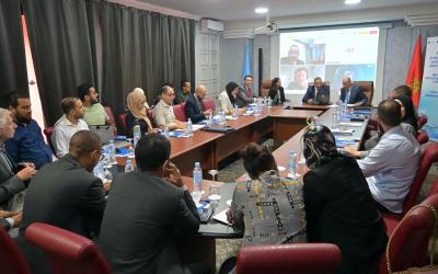 بالتعاون مع وكالة الحوض المائي لتانسيفت.. تنظيم ورشة تقنية حول "الإدارة الذكية لمياه السقي في إفريقيا" بمراكش 