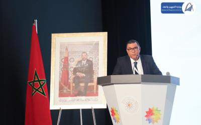 مدير هندسة المياه.. السياسة المائية ببلادنا مكنت من تأمين مياه الشرب بكل أقاليم المملكة