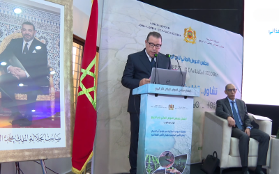 تسليط الضوء على تحديات الأمن المائي والغذائي على مستوى الحوض المائي لأم الربيع