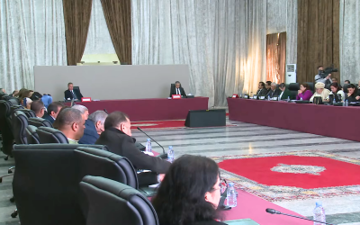 مجلس جهة الرباط-سلا-القنيطرة يصادق على عدة اتفاقيات للتزويد بالماء الشروب وتعزيز التنمية