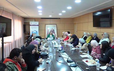 تنظيم لقاء حول الدور المحوري للمرأة في تدبير الماء بفجيج