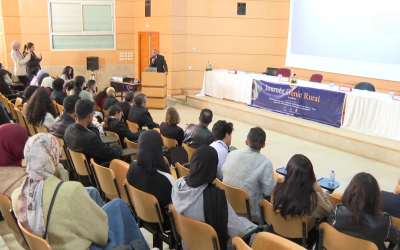 "الرهانات الإستراتيجية المرتبطة بالماء" محور النسخة الثانية من يوم الهندسة القروية بالرباط