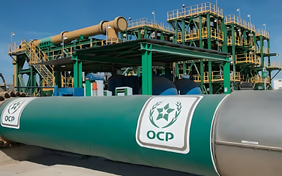 بـ60 مليون م³ سنوياً من مياه التحلية.. “OCP Green Water” تعزز إمدادات المياه الصالحة للشرب بجنوب الدار البيضاء 