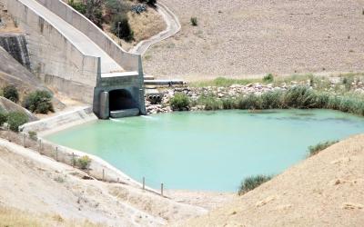 وكالة الحوض المائي لتانسيفت تواصل جهودها في حماية الموارد المائية وتعزيز العرض المائي
