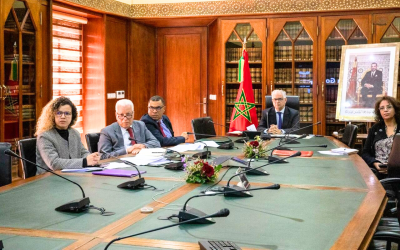 المغرب يتولى منصب نائب رئيس مجلس الوزارء الأفارقة المكلفين بالماء لمنطقة شمال إفريقيا