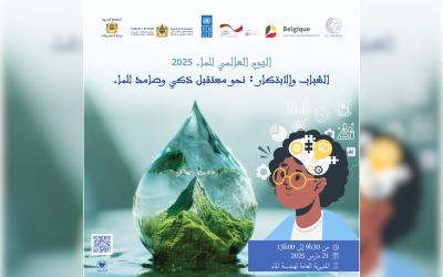 المملكة المغربية وشركاؤها يحتفون باليوم العالمي للماء