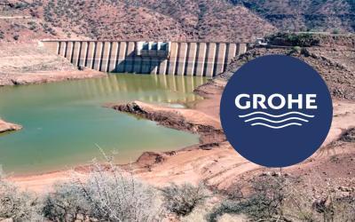 استطلاع "GROHE" العالمي حول الماء يضع المغرب في طليعة البلدان الأكثر وعيا بأزمة الجفاف