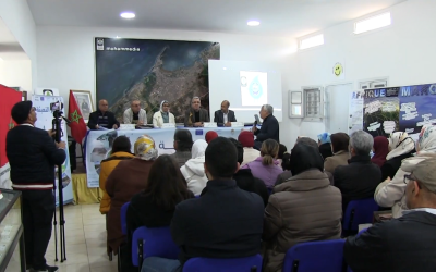 المحمدية.. إطلاق فعاليات الدورة السادسة للأسبوع الوطني للماء
