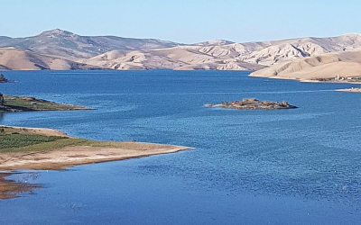 خلال الـ 24 ساعة الماضية.. هذه معطيات حول ارتفاع الواردات المائية بأبرز سدود المملكة  