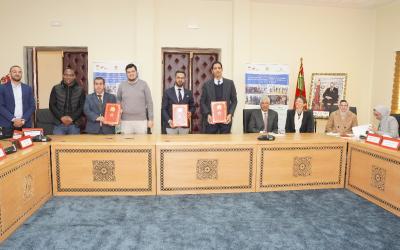 مشروع "المرونة القروية".. تعاون مغربي-ألماني لدعم الموارد المائية في المناطق القروية 