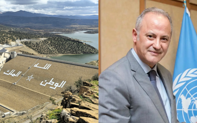 من روما.. سفير للمملكة: "المغرب ينهج استراتيجيات طموحة لضمان أمنه المائي والغذائي"