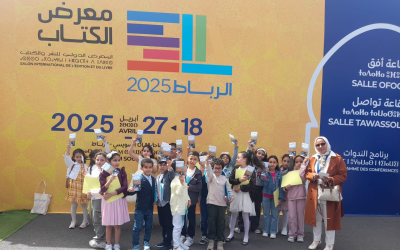 بتنسيق مع مديرية المعرض الدولي للنشر و الكتاب.. وكالة حوض أبي رقراق والشاوية تواصل التوعوية والتحسيس بضرورة الحفاظ على الماء