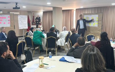 تنظيم يوم دراسي بحوض تانسيفت لتعزيز التنمية المستدامة في المناطق المتضررة من زلزال الحوز  