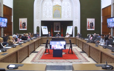 “المدينة والماء بين التغيير المناخي والألسنة” موضوع ندوة دولية بمراكش