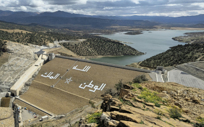 وزير التجهيز والماء: "انتقلنا من إجهاد مائي حاد إلى طفيف.. وتمكنا من ضمان سنة ونصف على الأقل من الماء الصالح للشرب"
