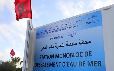 المغرب يعزز أمنه المائي بـ 200 محطة متنقلة جديدة لتحلية مياه البحر  