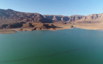 تحسن ملحوظ في حجم واردات السدود بحوض كير -زيز -غريس خلال السنة الهيدرولوجية 2024-2025