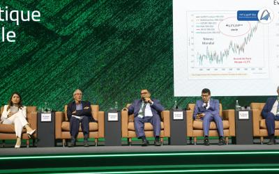 الملتقى الدولي للفلاحة بالمغرب.. خبراء ومسؤولون يناقشون الإدارة المستدامة لمياه السقي والمرونة المناخية