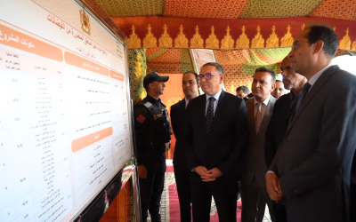 تخصيص أزيد من 330 مليون درهم لإعادة تأهيل المناطق المتضررة جراء الفيضانات بإقليم ورزازات