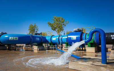 "OCP Green Water" تطمح إنتاج 630 مليون م³ من المياه المحلاة بحلول سنة 2030