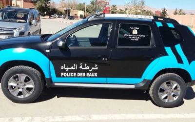 وكالة حوض اللكوس تواصل جهودها في مراقبة استغلال الملك العمومي المائي