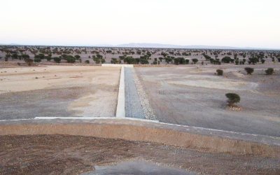 مشروع مرتقب يهدف إلى إنجاز عتبات للتغذية الاصطناعية للفرشات المائية بحوض سوس ماسة