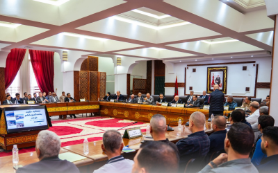 وكالة حوض سبو تنظّم يوما تحسيسيا لحماية المياه من مخلفات معاصر الزيتون