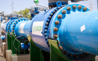 "OCP" تبرم شراكات جديدة لتعزيز تحلية المياه والابتكار في الزراعة المستدامة