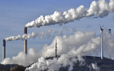 المنظمة العالمية للأرصاد الجوية: ثاني أكسيد الكربون في الجو وصل إلى مستوى قياسي في 2024 