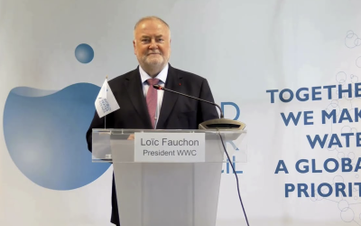 رئيس المجلس العالمي للماء: "السياسة المائية للمغرب نموذج يحتذى به عالميا"