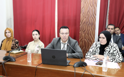 إقليم تاونات.. إرساء عدة تدابير استباقية للحد من مخلفات مادة المرج على الموارد المائية والمجال البيئي