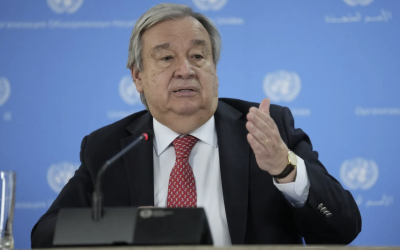 الأمين العام للأمم المتحدة: على الحكومات دمج أنظمة الإنذار المبكر في سياساتها ومؤسساتها وميزانياتها