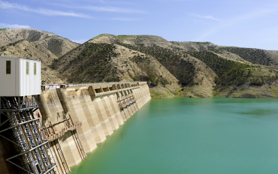 بعد التساقطات الأخيرة.. سد إدريس الأول بإقليم تاونات يستقبل حوالي 630 ألف متر مكعب من المياه