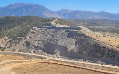 بسعة تخزينية ستناهز 124 مليون م³.. تقدم أشغال بناء سد "رباط الخير" بإقليم صفرو تصل إلى 13% 