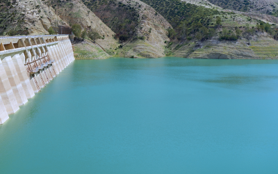 تحسن طفيف بمخزون مياه عدة سدود بالمملكة خلال الـ 24 ساعة الماضية